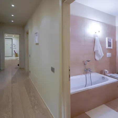 아파트 Verona City Centre Apartment 베로나