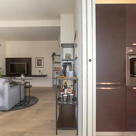 아파트 Verona City Centre Apartment